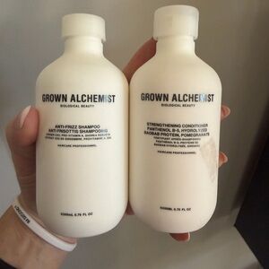 MSRP$57 | Grown Alchemist Hair Care Duo